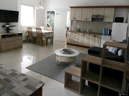 Apartament Jędrek